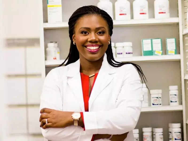CEO and Pharmacist-in-charge, Chichi Ilonzo Momah, PharmD